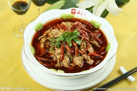 水煮肉片