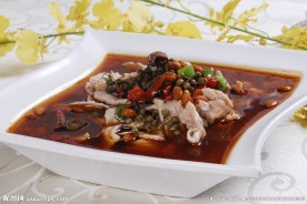 水煮肉片