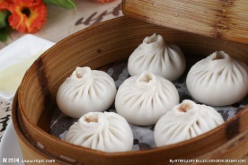 小笼汤包