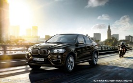 宝马BMWX6