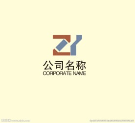 zy字母LOGO