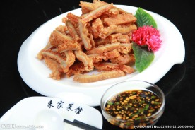 烧牛肚