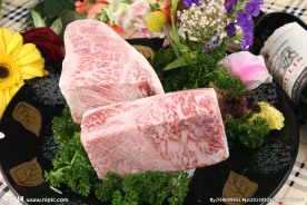神户牛肉