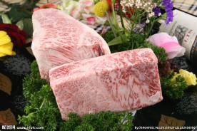 神户牛肉