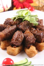 神户牛仔粒