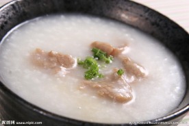 生滚牛肉粥