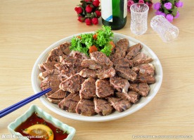 熟牛肉