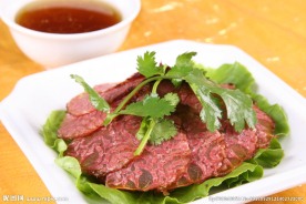 蜀山香牛肉