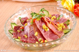 爽口牛肉