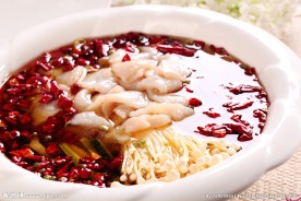 水晶牛肉
