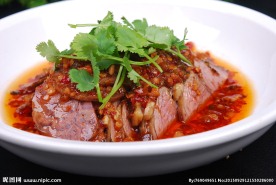 蒜香牛肉