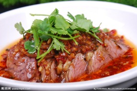 蒜香牛肉