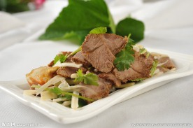 酸笋牛腱