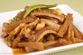蒜椒牛肚