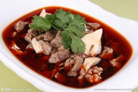 笋子牛腩