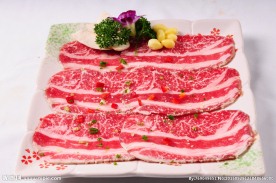调味特级牛五花
