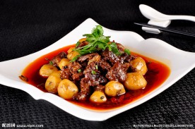 土豆烧牛腩