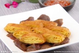五香素鹅牛肝菌