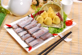 农家带鱼
