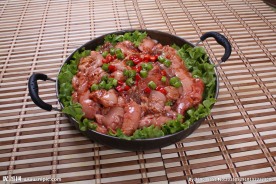 平锅鱼杂