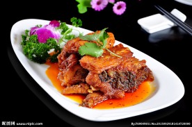 泡椒鱼腩