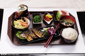 青花鱼套餐