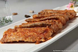 奇味带鱼酥好