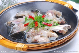 飘香鱼唇