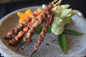 羊肉串 烧烤