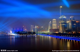 夜景灯光