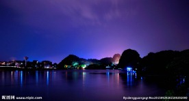 夜景灯光
