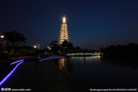 夜景灯光