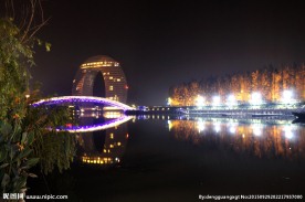 夜景灯光