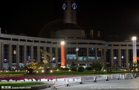 夜景灯光