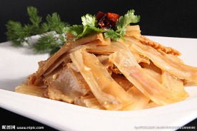 牛蹄钱肚蹄筋金钱肚