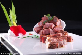牛肉粒