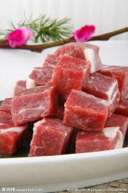 牛肉粒