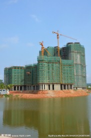 湖景楼盘