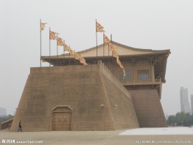 公园建筑