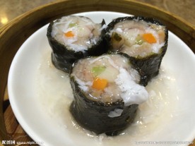 四洲紫菜卷