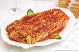 韩式娃娃菜