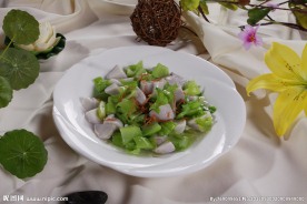 鲜芋时蔬