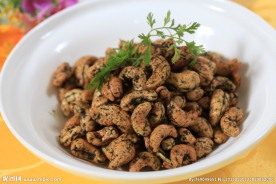 苔菜腰果