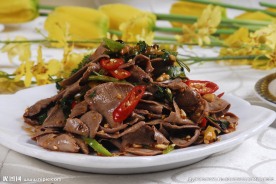 三椒腰片