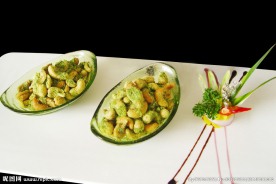 香茜腰果