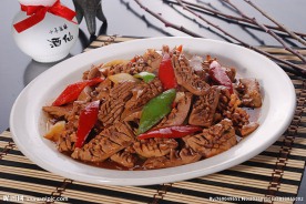 溜腰花