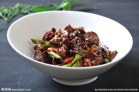 小炒腰筋
