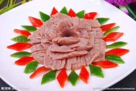 回锅腰花