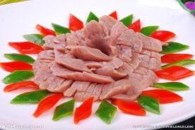 回锅腰花