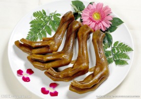 山椒腰花